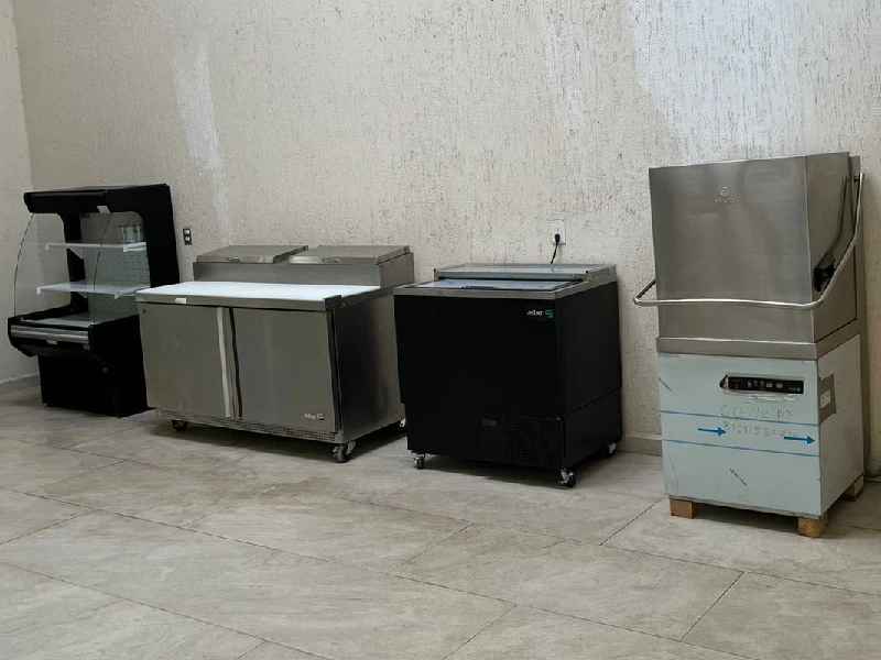 Equipamiento Industrial Serviram